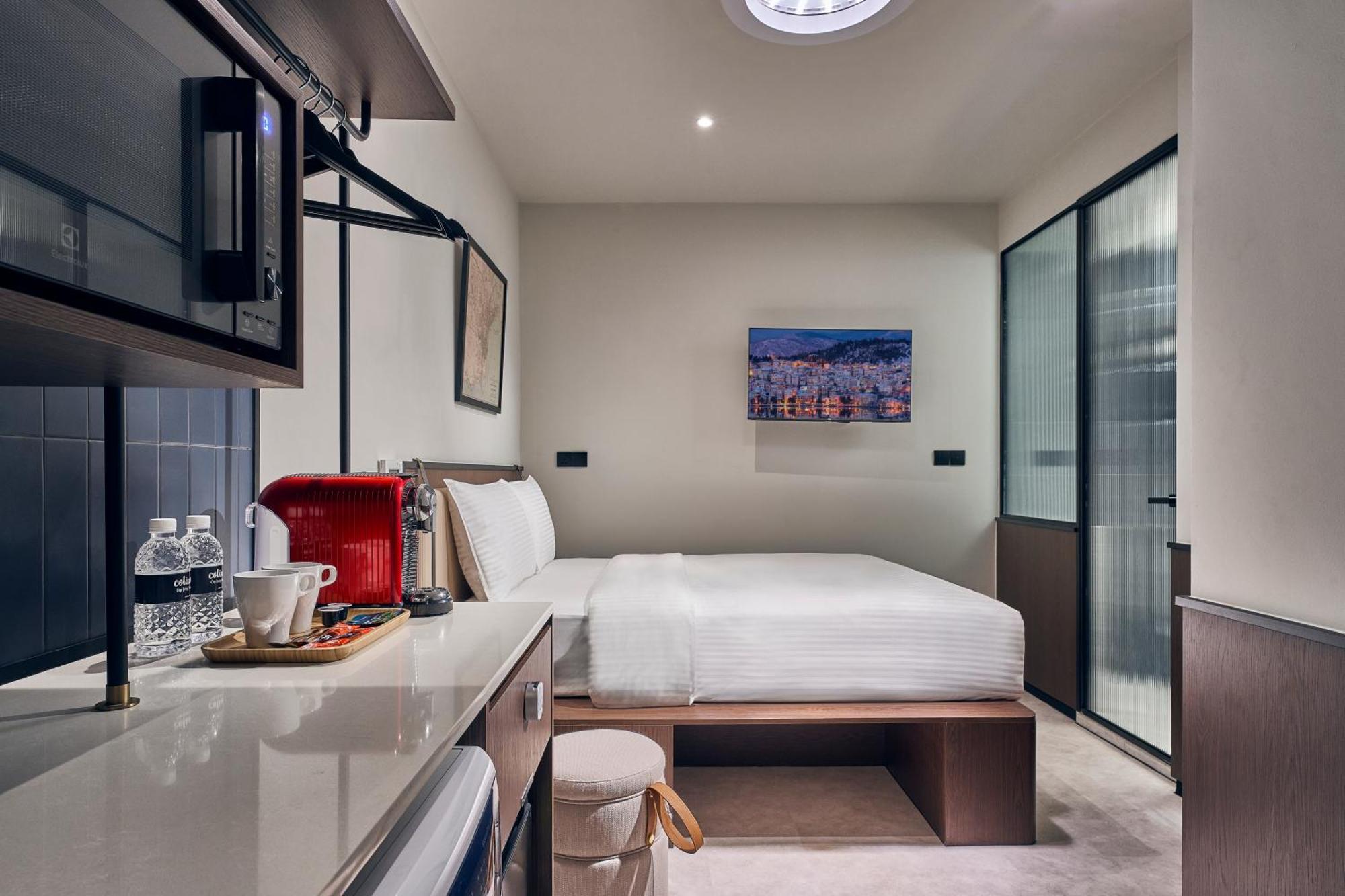 Coliwoo Kampong Glam - Coliving Hotel 3*