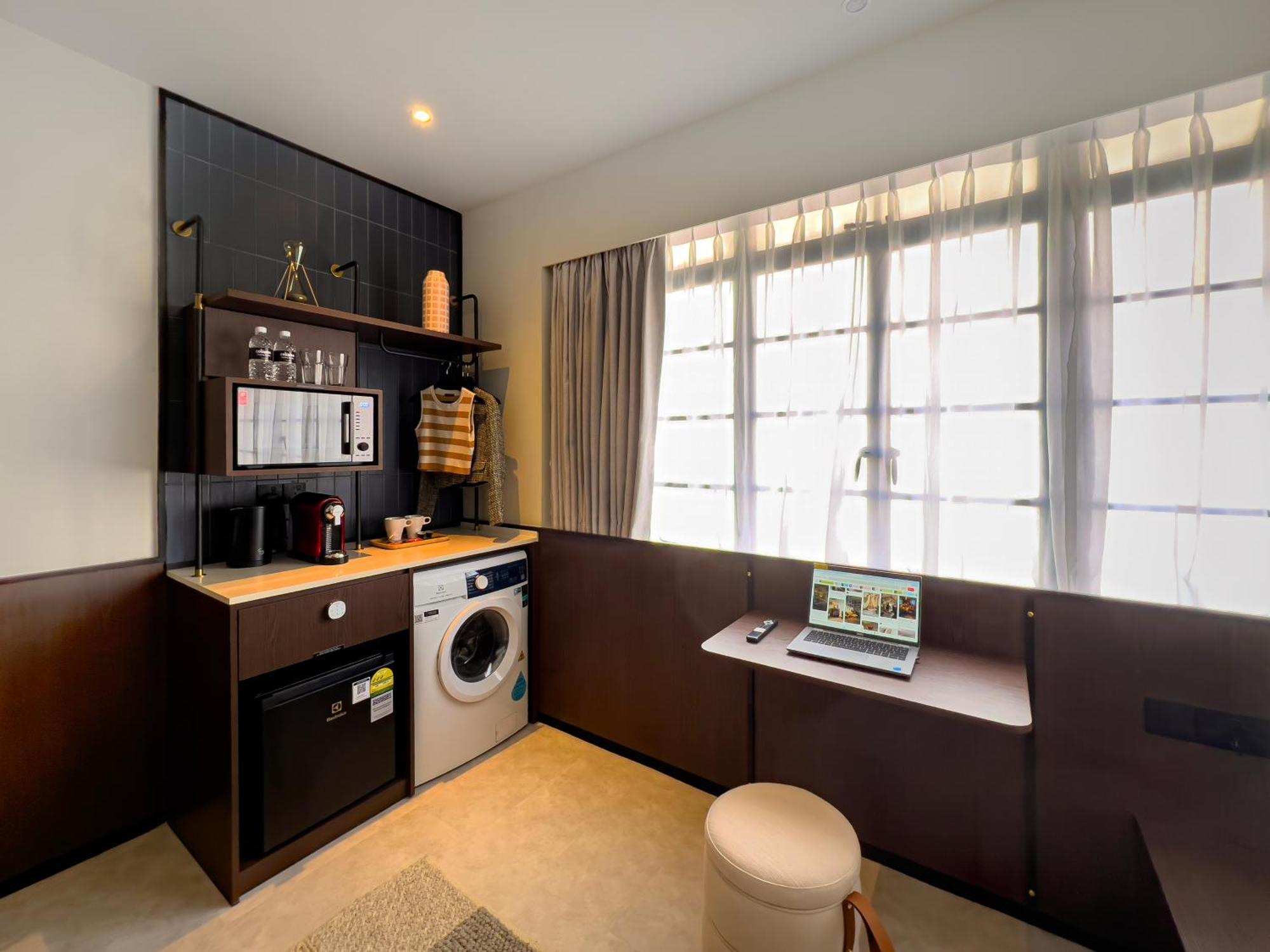 Coliwoo Kampong Glam - Coliving Hotel Singapore