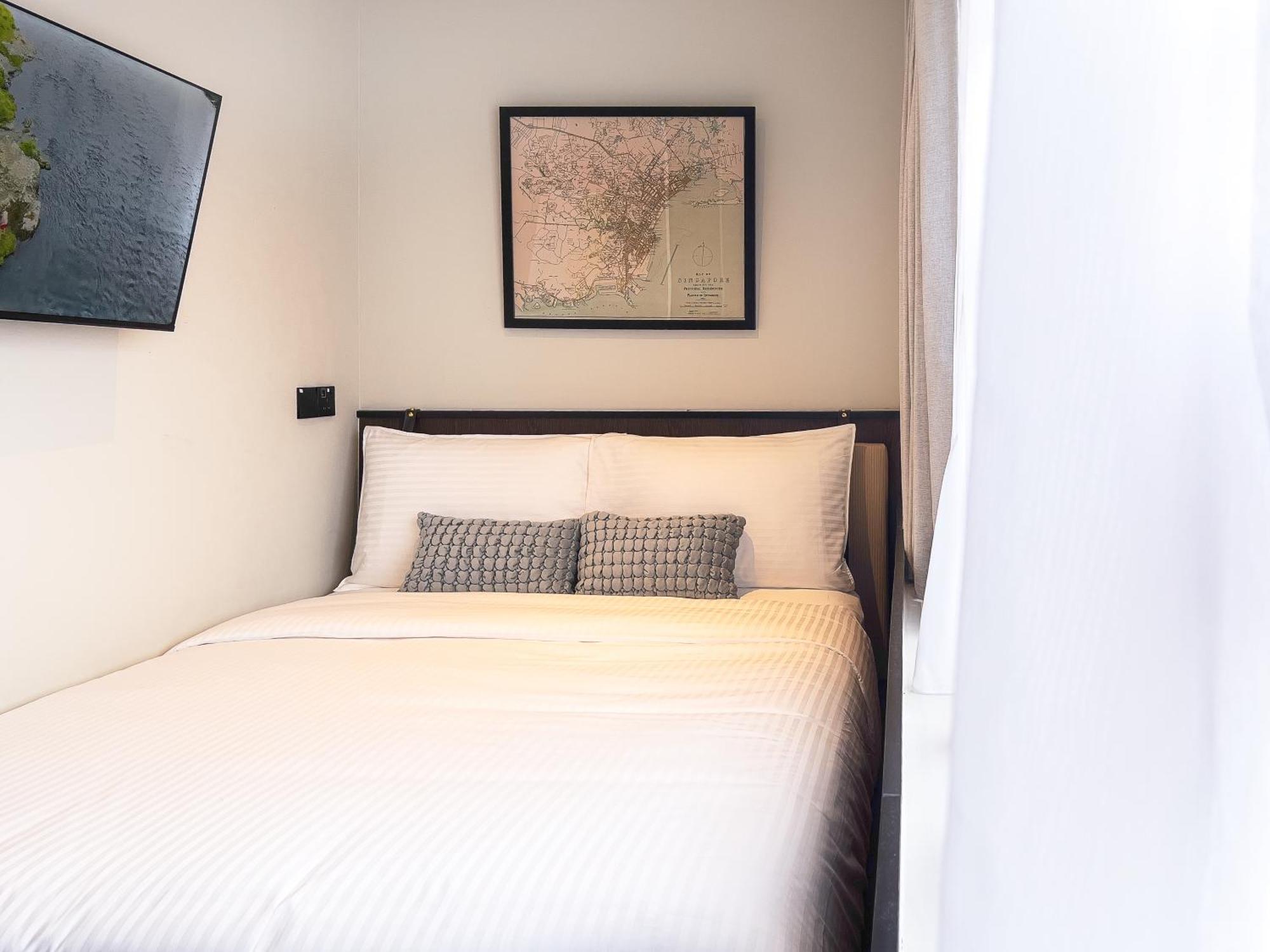 Coliwoo Kampong Glam - Coliving Singapore