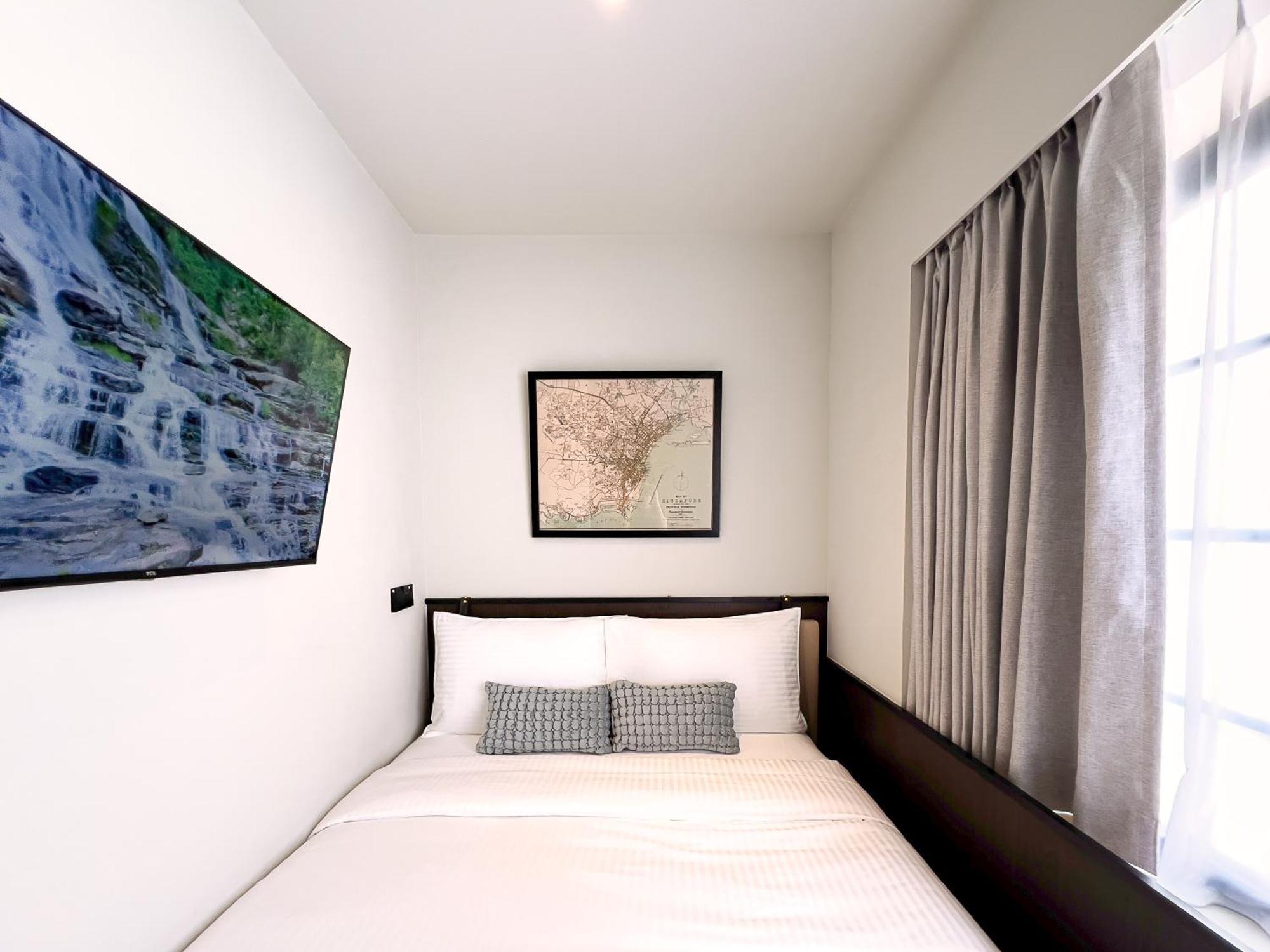 Coliwoo Kampong Glam - Coliving 3*