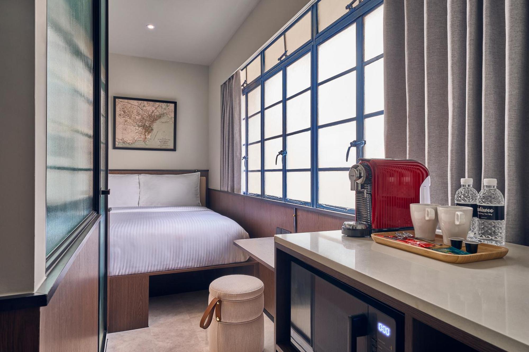 Coliwoo Kampong Glam - Coliving Hotel 3*