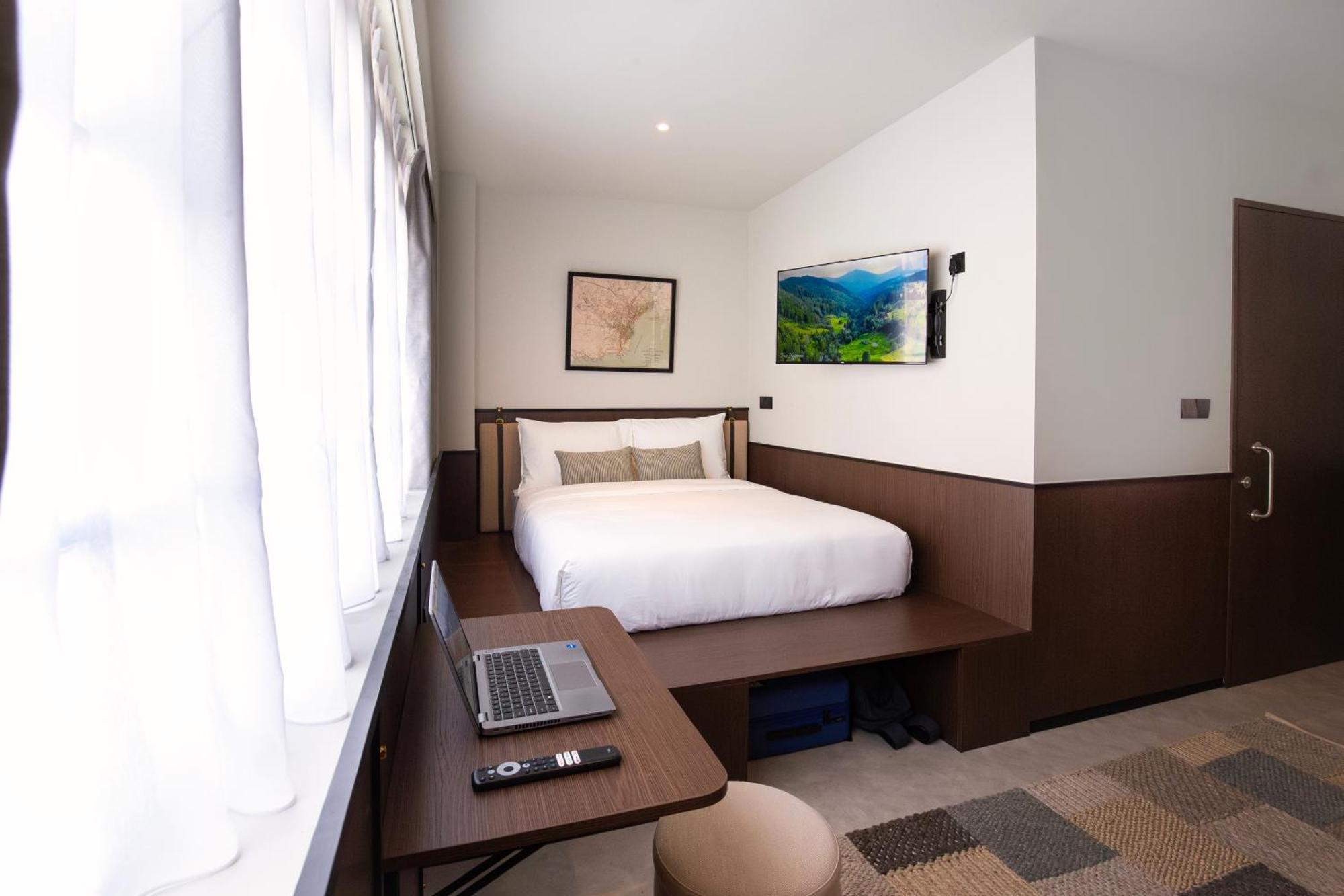 Coliwoo Kampong Glam - Coliving