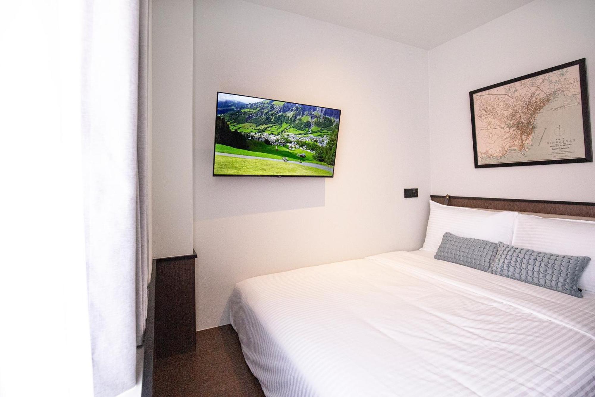 Coliwoo Kampong Glam - Coliving
