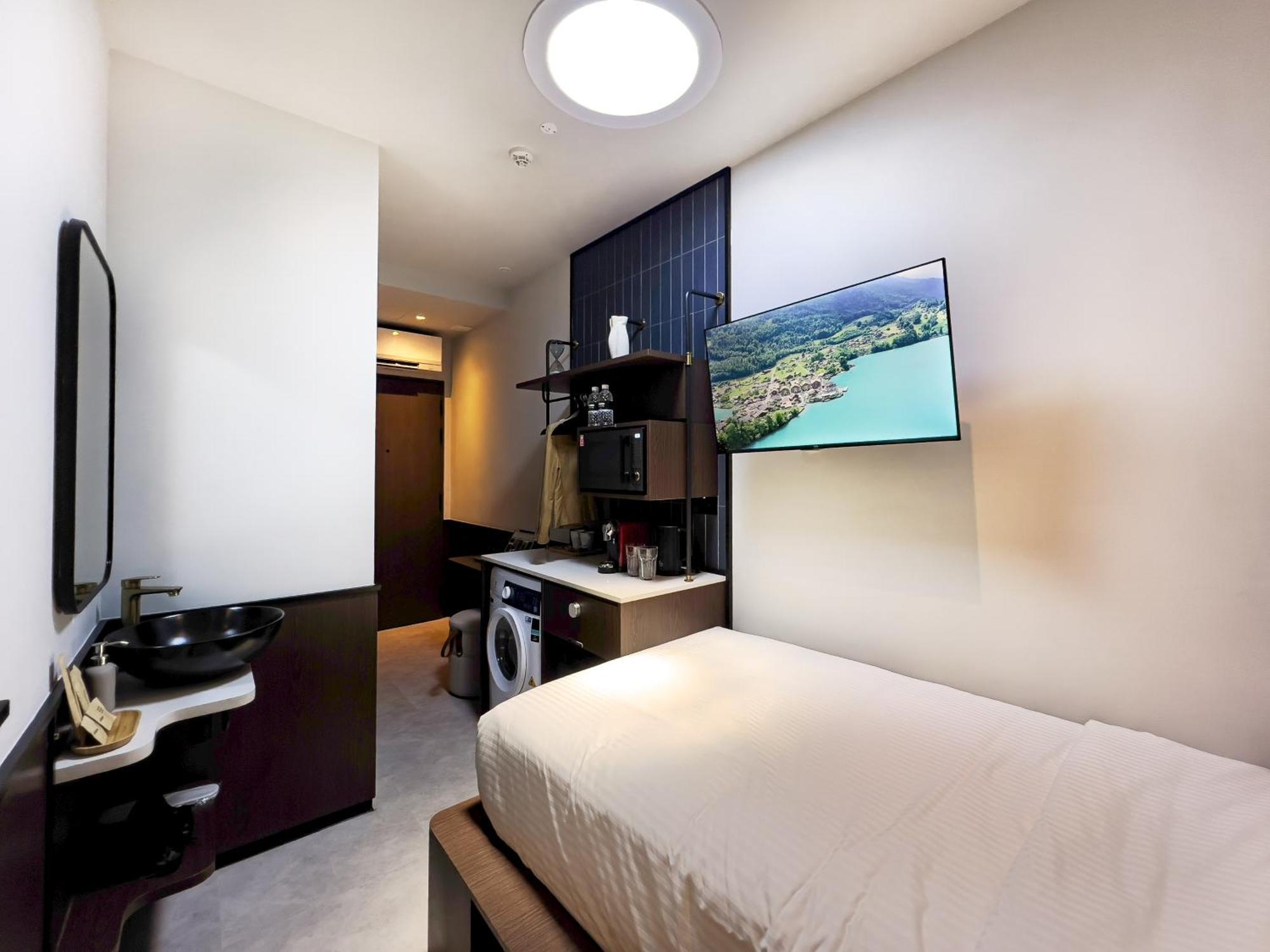 Coliwoo Kampong Glam - Coliving Hotel Singapore
