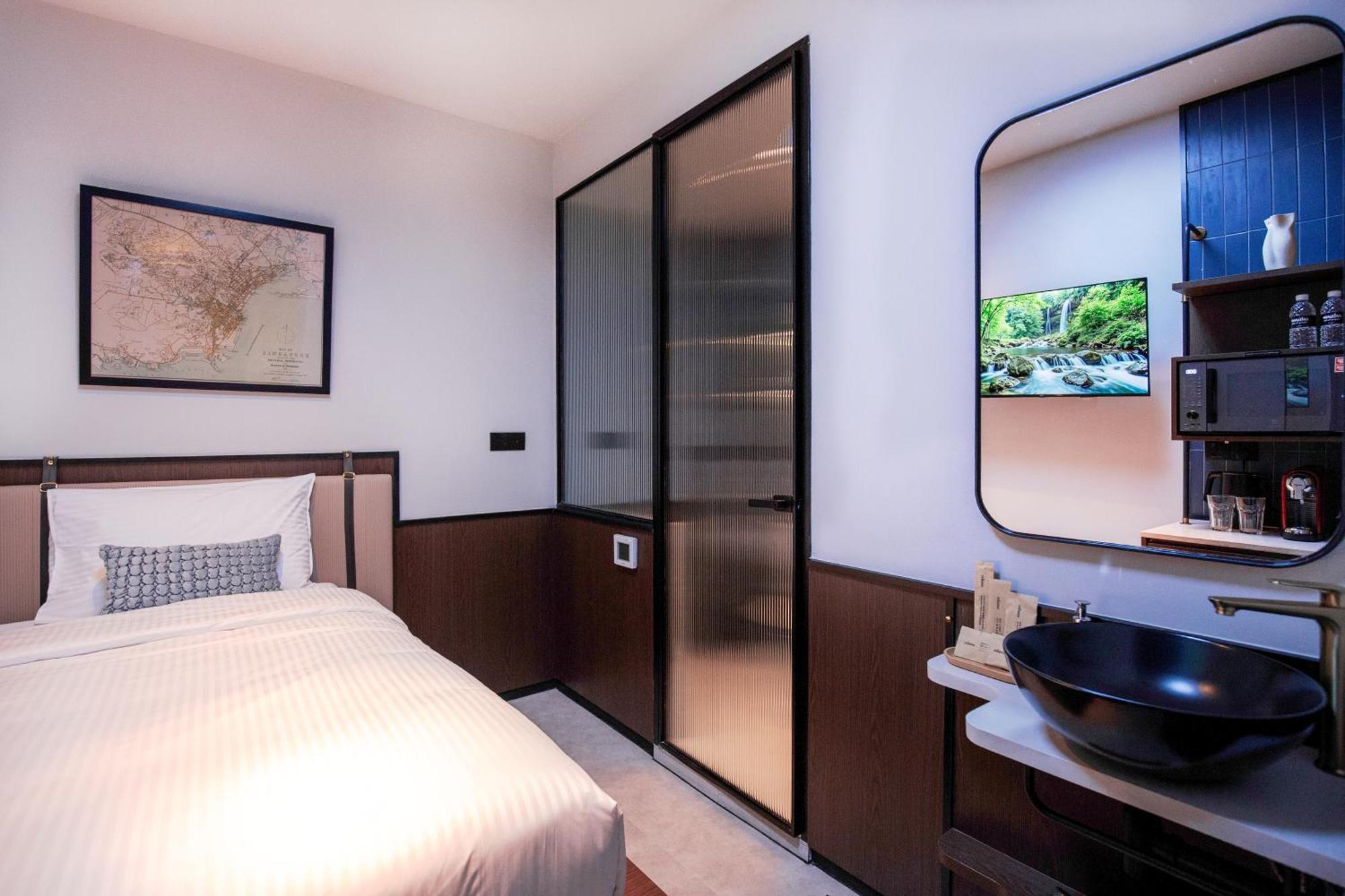 Coliwoo Kampong Glam - Coliving Singapore